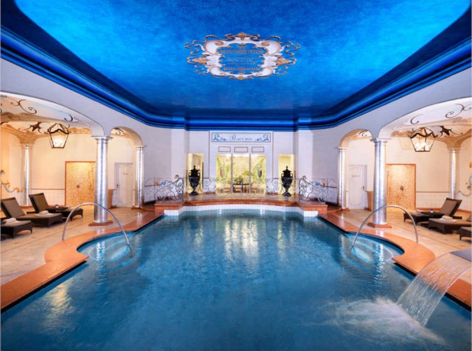 96_Giardino Ascona - Schoene Aussichten Touristik - Indoor_Pool_01